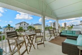 Family Beach House, 4 Bedroom, 3 Bath, Sleeps 14